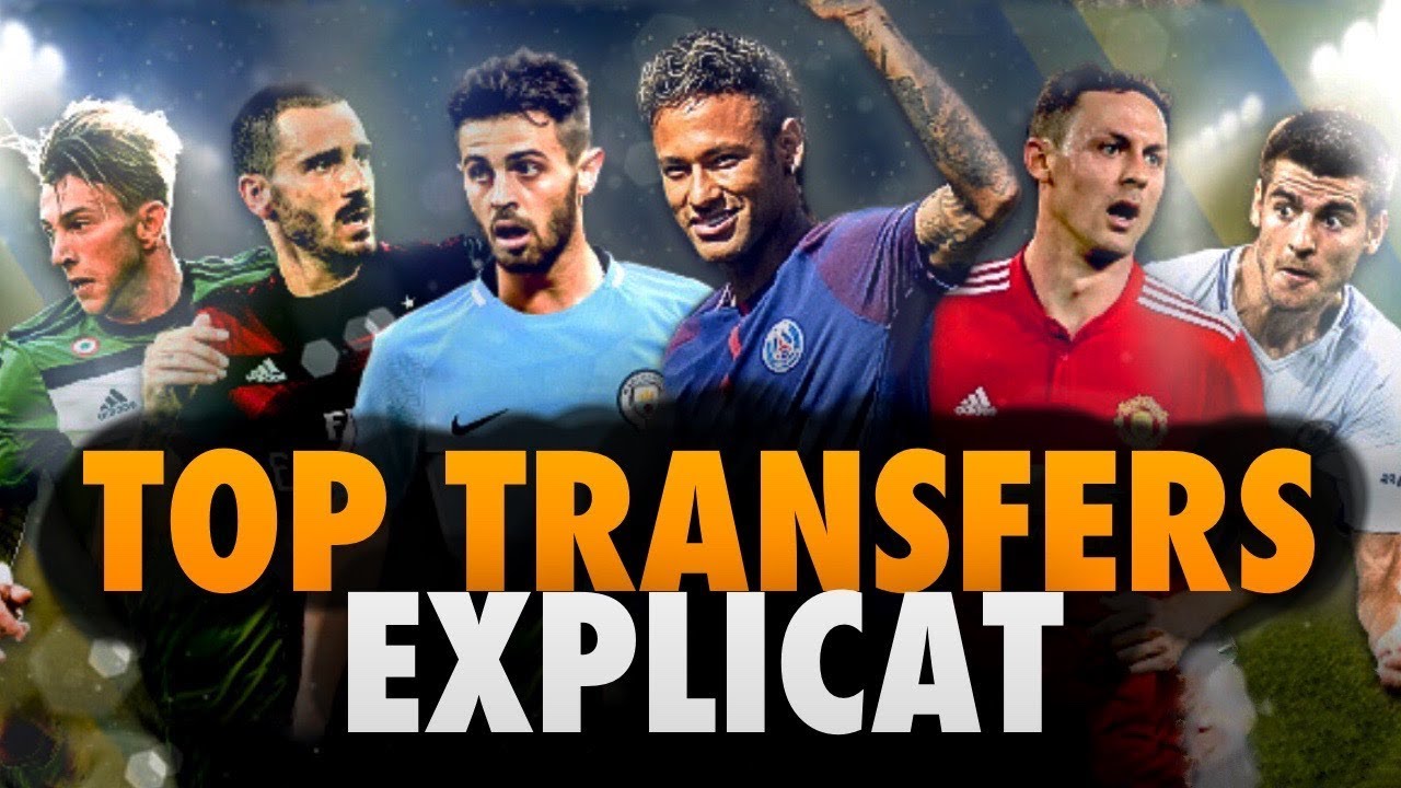 FIFA Mobile Top Transfers EXPLICAT (Romania) YouTube