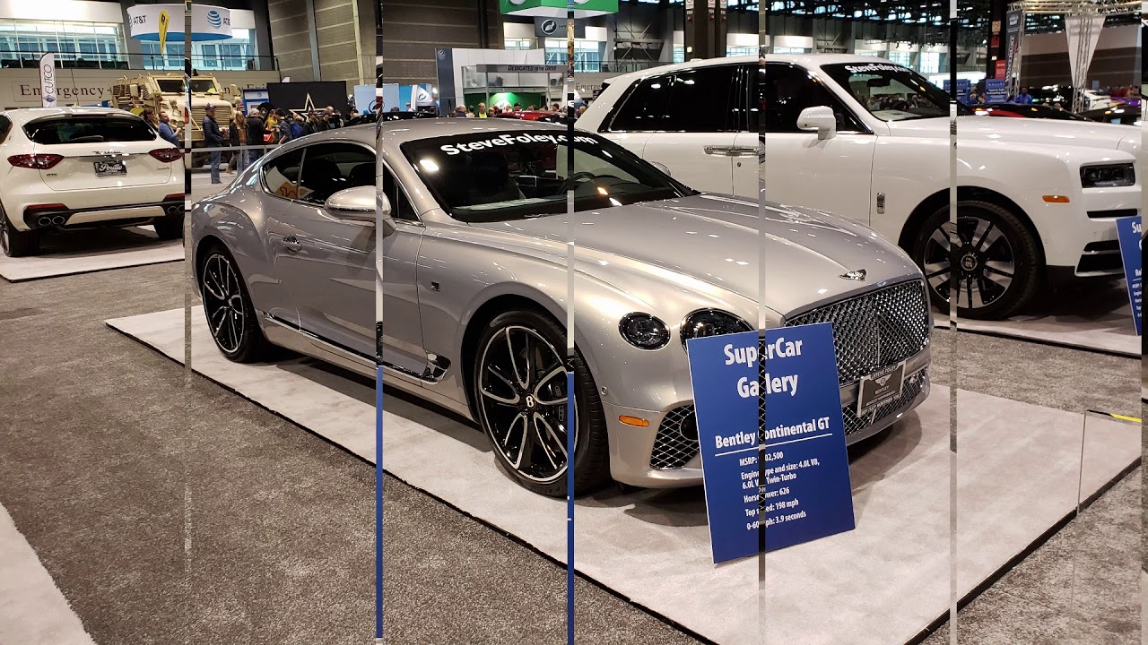 Super Car Gallery YouTube