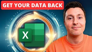 How to Recover an Unsaved Excel File (4 Free Solutions)