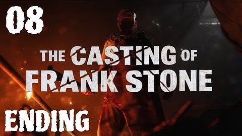 The Casting of Frank Stone #8 (Multiplayer) The Ending We Never Expected…