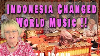 De Indonesische gamelan heeft de wereldmuziek veranderd!