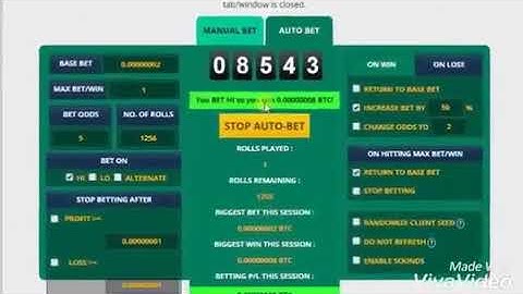 Freebitco.in Tricks Earn Free Bitcoin Fast