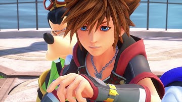 Kingdom Hearts III Walkthrough - Final Boss & Ending + Secret Ending - Critical Mode - Part 43