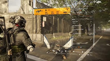 The division 2 Unlimited control point farming