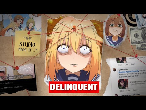 I Worked for Koshi Torako, She's a Delinquent | Shikanoko Nokonoko Koshitantan Animation