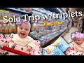SOLO w/Triplets (Part 1)