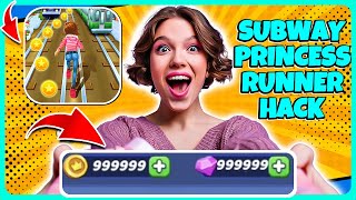 Subway Princess Runner Hack Mod 2026 - How To Get Free Unlimited Diamonds, Money on iOS Android screenshot 5