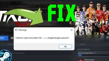 How to Fix Failed to Open Descriptor File /How to Fix Steam Error/Steam Error Fix Kaise Kare #steam