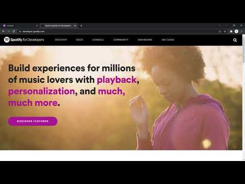 How To Make Spotify Client Id And Secret | For Discord Bots | RaCeR Development