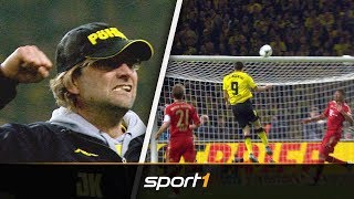 DFB-Pokal Klassiker: Die magische Nacht von Klopps BVB | SPORT1