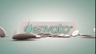 Coins Of Luck Logo Intro | Cinema 4D Templates - Videohive screenshot 3