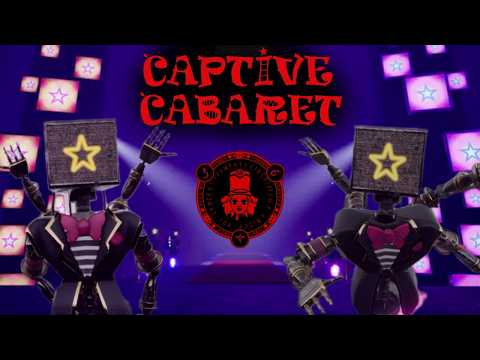 PRISON PANIC Fangame!? || Captive Cabaret Demo (No Deaths & S-Rank)