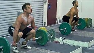 Clean, Part 3, How To, Olympic Weightlifting