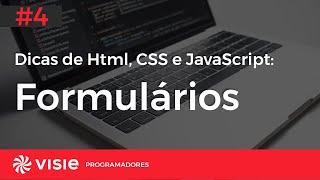 Dicas de HTML e JavaScript: Formulários