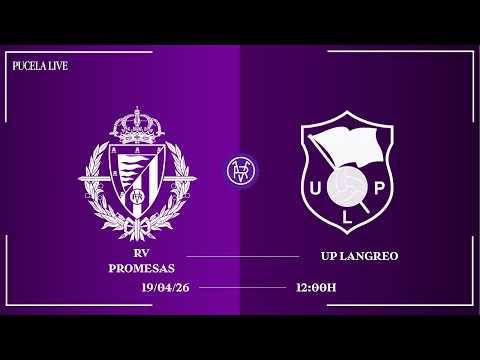 🔴 DIRECTO | J32 REAL VALLADOLID PROMESAS VS UP LANGREO — football video