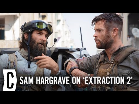Extraction 2: Director Sam Hargrave on Filming Plans and the Extraction Universe