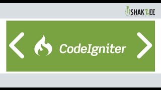 Folder structure in CodeIgniter | How folder structure works in ci