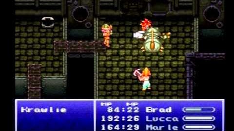 Chrono Trigger PSX - Krawlie