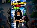 Top Roblox Games Worth Playing With Friends in 2026