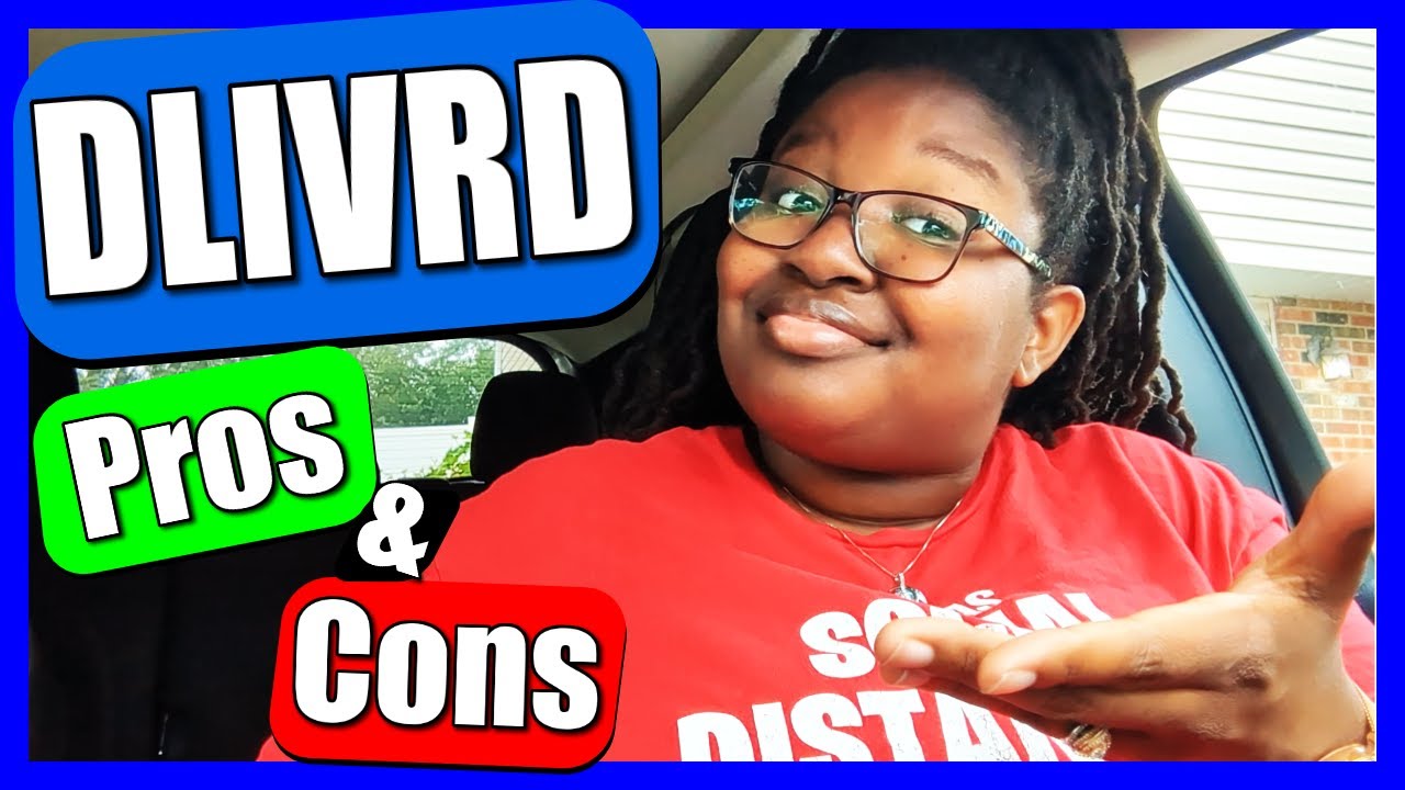 Is Dlivrd The BEST Catering Delivery App? Pros and Cons YouTube