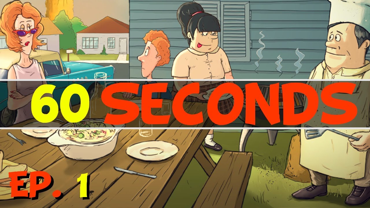 60 Seconds To Fap