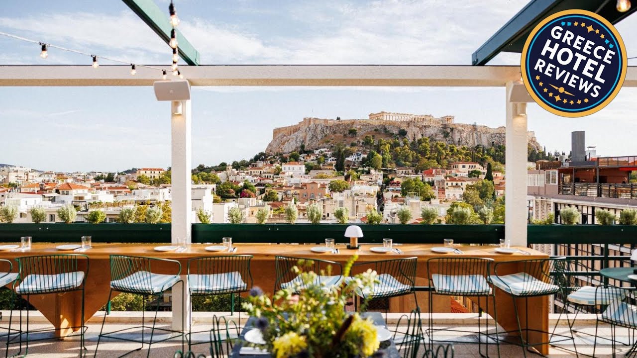 Regal Hotel Mitropoleos | Athens, Greece | Hotel Review 🌟