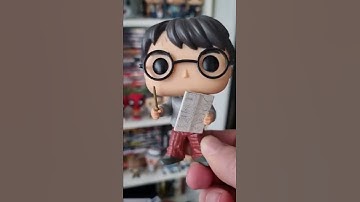 Harry Potter Funko Pop - Marauders map
