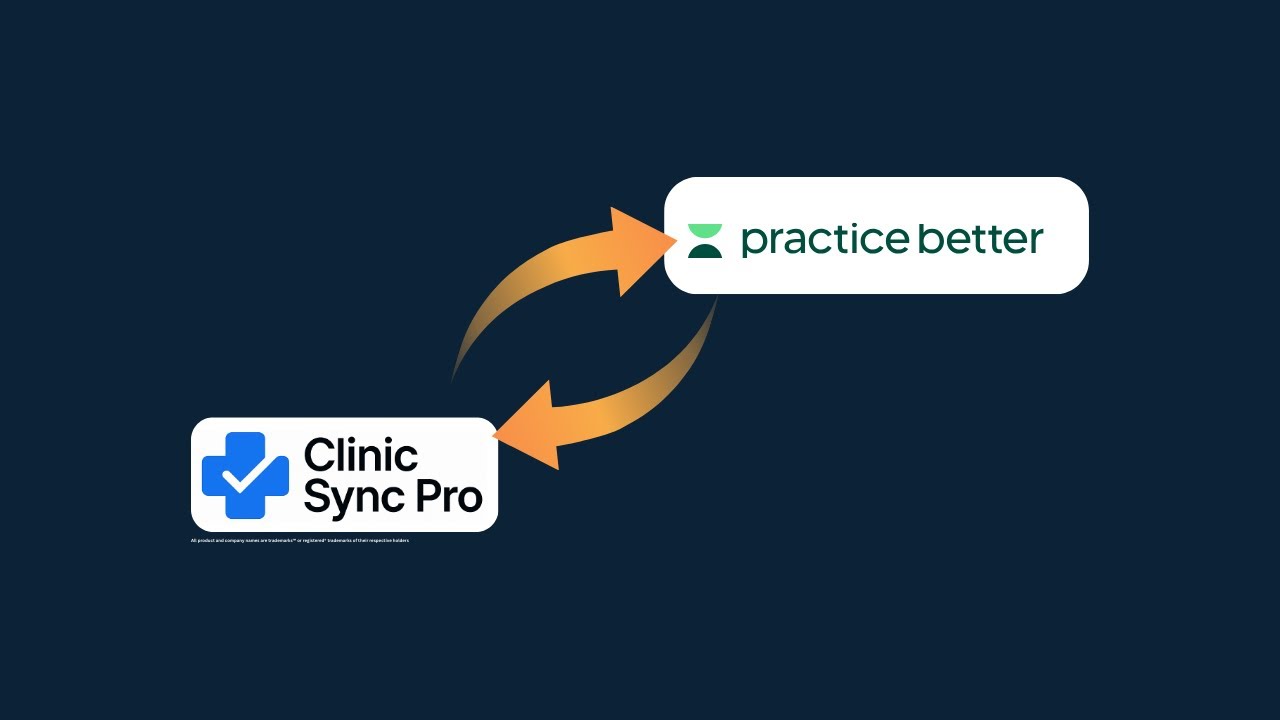 Clinic Sync Pro Setup: Retrieve Your PracticeBetter Client ID & Secret ...