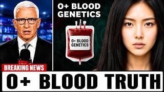 If You Have Type O Positive Blood — DNA Finally Revealed The Truth