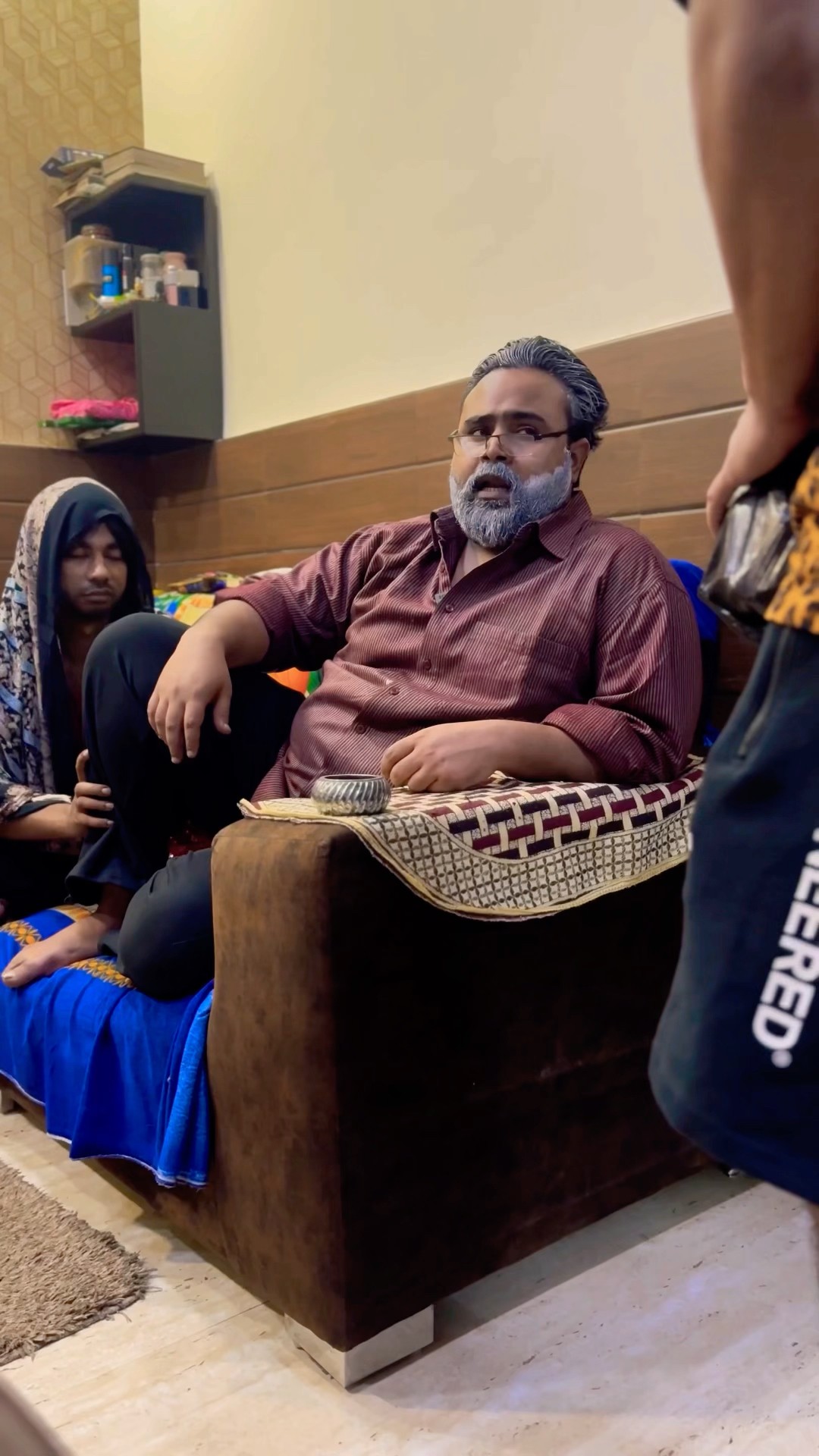 Baap को मत Sikha? II #sevengers #shorts