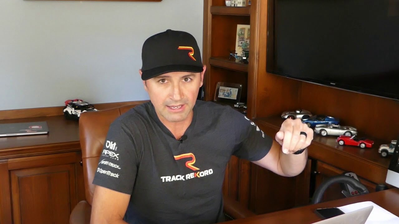 Porsche RSR Sebring iRacing Analysis