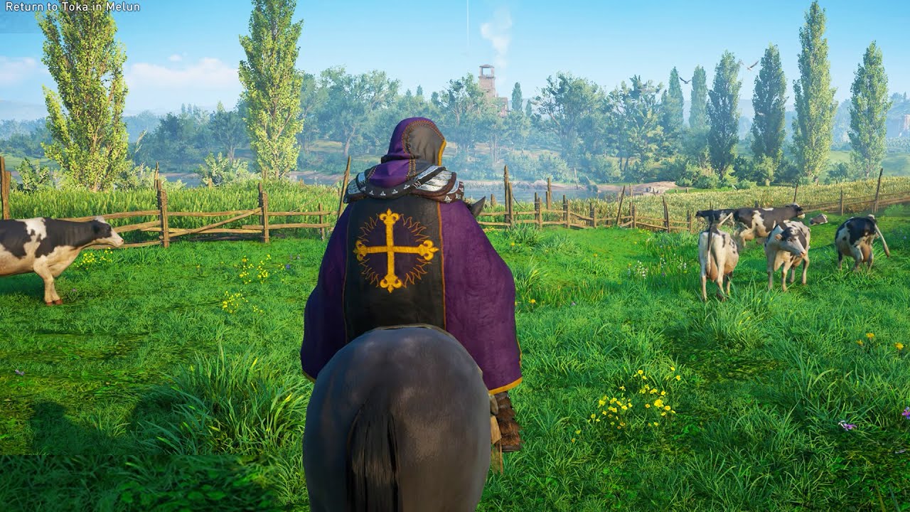 Assassin’s Creed Valhalla Siege of Paris - Part 1 - The Beginning (DLC Expansion)