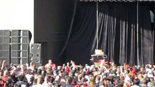 Hatchet Attacks 2009 ABK Intro Live