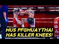 Mustafa kamal pfg muay thaiblue vs mat korrored