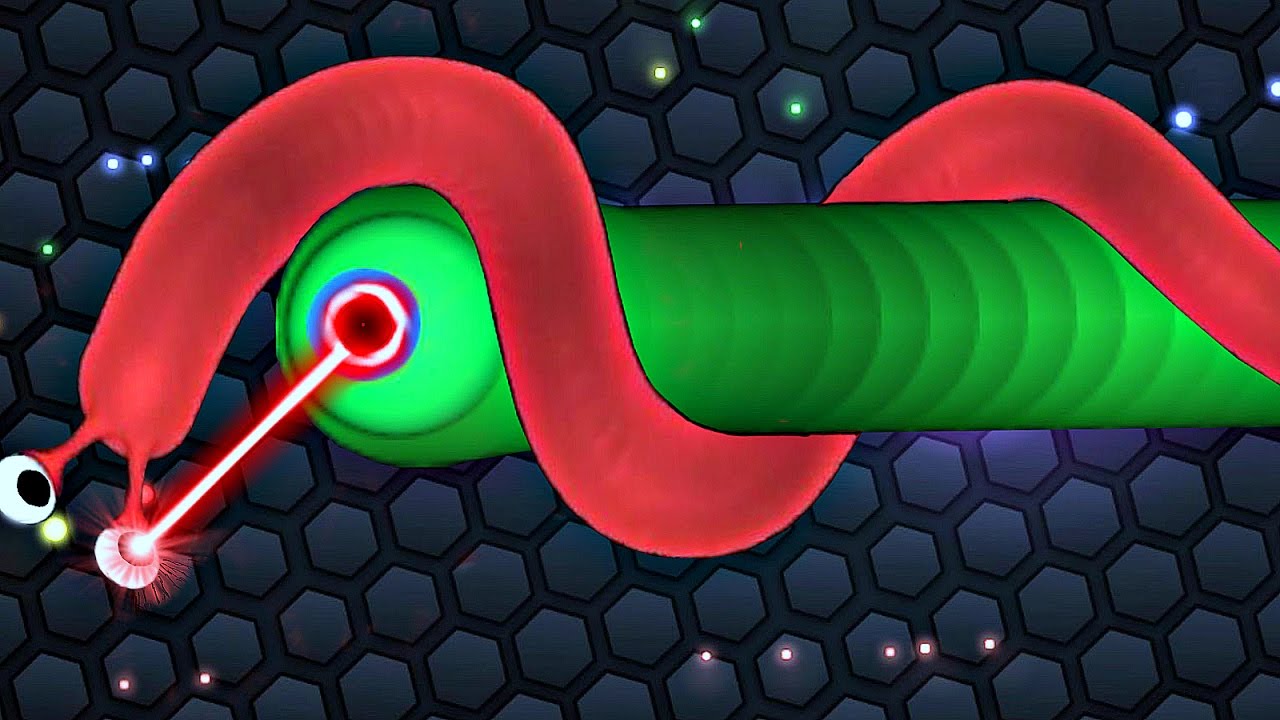 WORLD RECORD 6,000,000+ MASS SLITHER.IO HACK!! - New Mods Slither