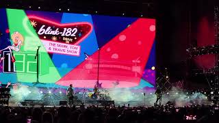 Blink-182 - One More Time live at When We Were Young Las Vegas 10-22-2023