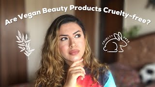 Cruelty-Free Vs Vegan Beauty Are Vegan Products ? Learn The Difference Preiti Bhamra