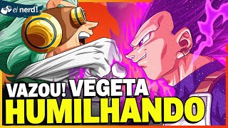 Vegeta Humilhado e Goku Gênio! Dragon Ball Super ep. 38 - Review - Ei Nerd