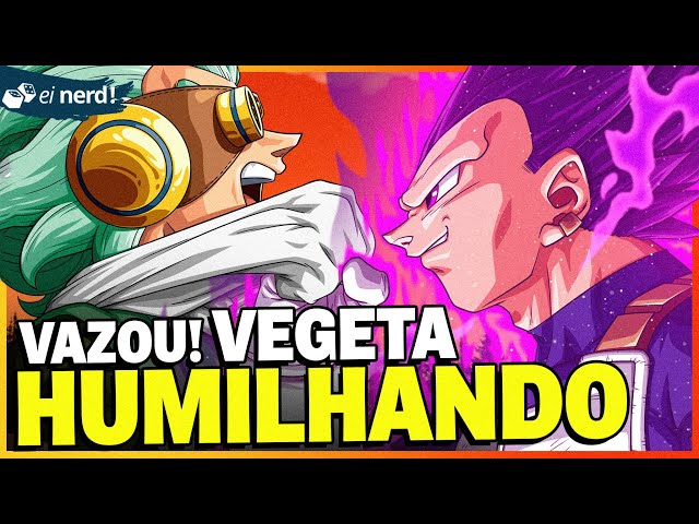 Vegeta Humilhado e Goku Gênio! Dragon Ball Super ep. 38 - Review - Ei Nerd