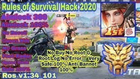 🌍NEW VIP SCRIPT🌎100% AND NEW🔥 NO RECOIL SAFE🔥 100%🔔