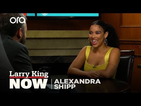 Alexandra Shipp on ‘Jexi’, social media, & ‘X-Men’