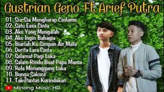 Gustrian Geno Ft Arief Putra // Best Of Album Duet Lagu Minang Terbaru 2023