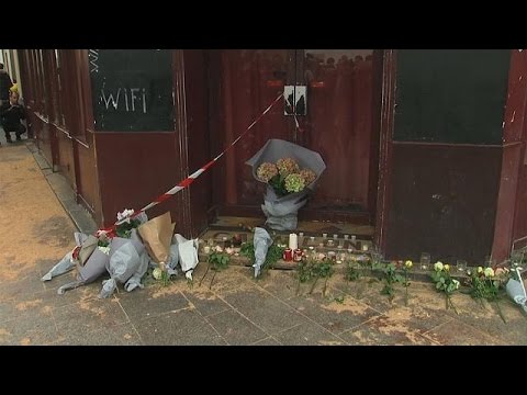 Paris 13 November 15 A Night Of Terror Youtube