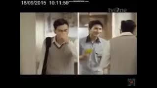 Download lagu Iklan Mixagrip versi Kantor (2015) @ tvOne, Trans TV, & Trans 7