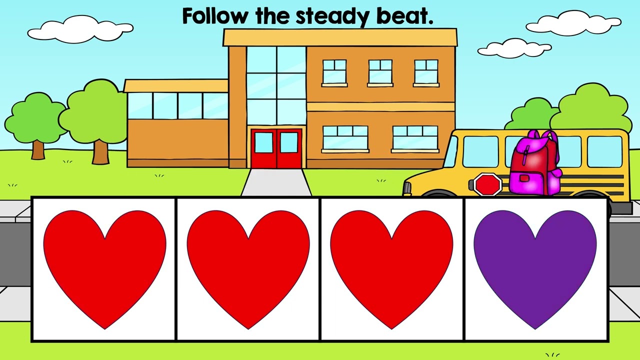 Steady Beat Play Along