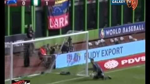Nigeria vs Venezuela Friendly