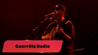 ONE ON ONE: The Nightwatchman (Tom Morello) - Guerrilla Radio November 21st, 2008 Irving Plaza, NYC