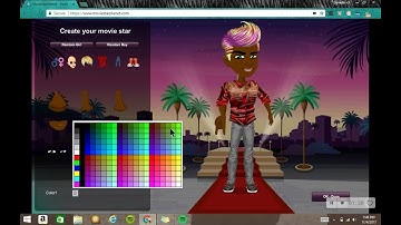 Making Hayden An MSP Account & Strange Girl Messaging Us :D || Chic MSP x