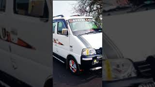 New Modified Eeco Car #shorts #ytshorts