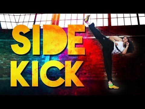 Side Kick Tutorial